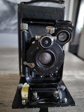 ICA Halloh 511 Rollfilm Kamera