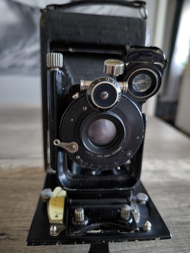 Ica halloh 511 rollfilm - ica,