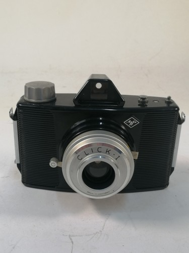 Agfa click mittelformat - agfa,