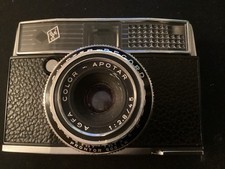 Agfa Silette Record 24X36