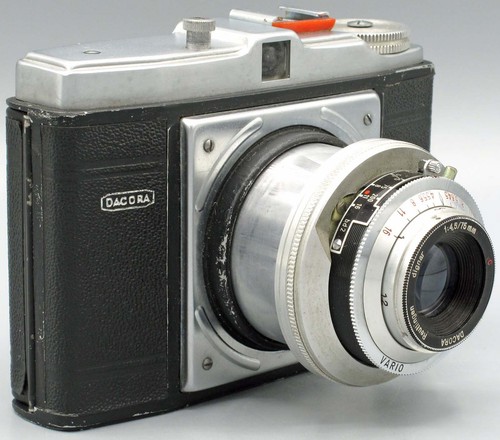 Dacora digna mit - digna, 4,5/75