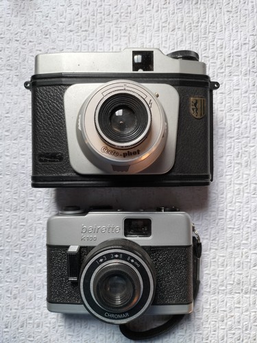 Certo phot und beirettek100 - certo-phot,