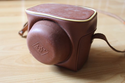 Alte foto kamera agfa - alte, "clack"