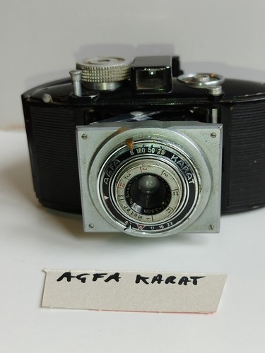 Agfa karat - agfa,
