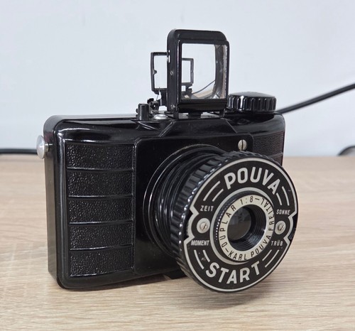 Pouva start karl 6x6 - pouva,