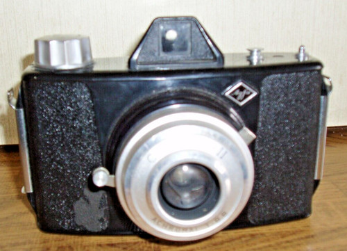 Agfa click achromat 1 8 - click,