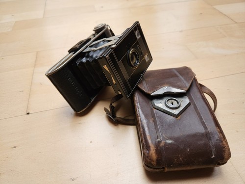 Sehr alter fotoapparat agfa - sehr,