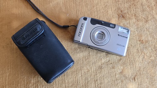 Fotoapparat fotonex 250zoom - fotonex,