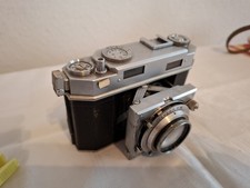 Agfa Karat 36 Xenon 2/50