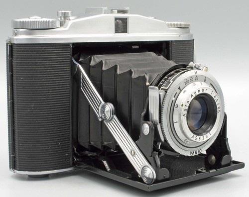 Agfa isolette - isolette, ii