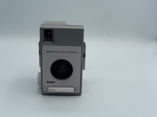Kodak brownie vecta - vecta, kamera