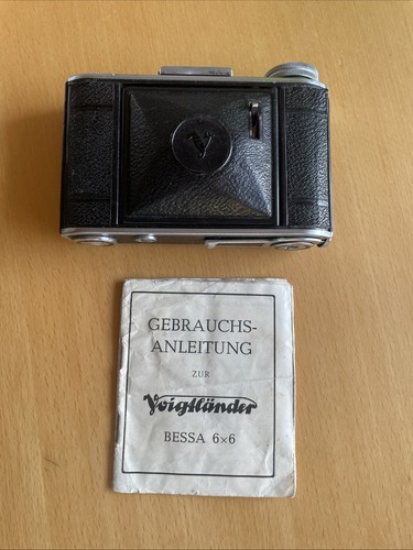 Voigtländer bessa 6x6 mit - bessa,