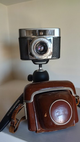 Zeiss ikon gräfin - mit, carl