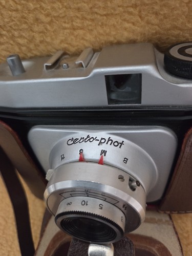 Fotoapparat vintage ohne - fotoapparat,