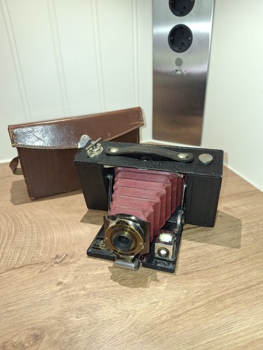 Antike kodak 2 folding - antike,