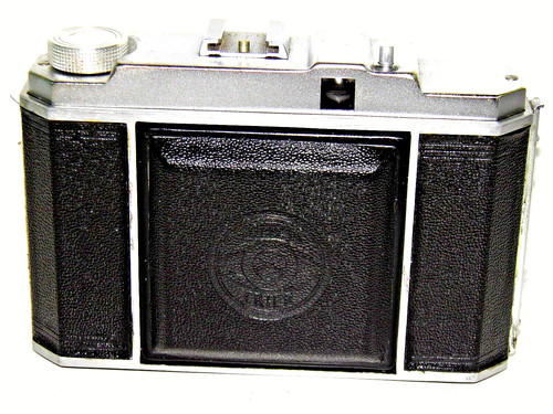 Fotoapparat 6x6 made - made, in