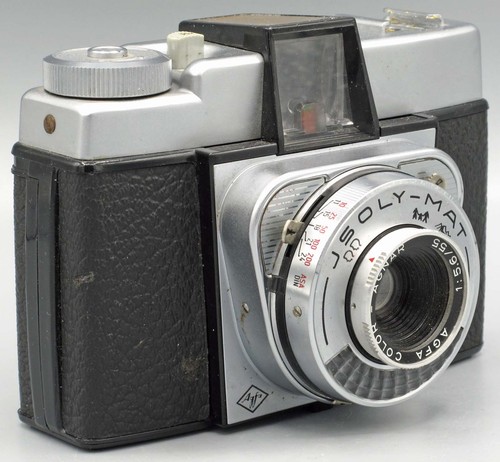 Agfa isoly mat - agfa,