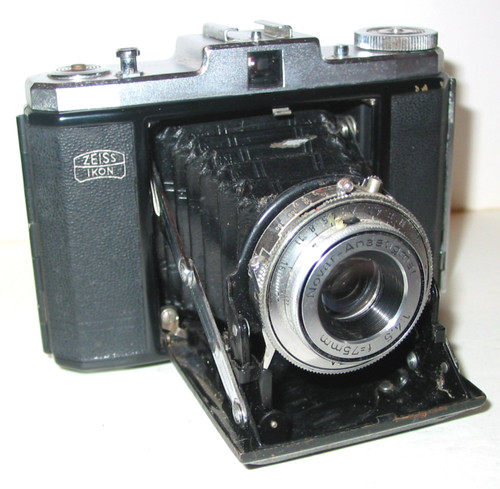 Zeiss ikon signal nettar - ikon,
