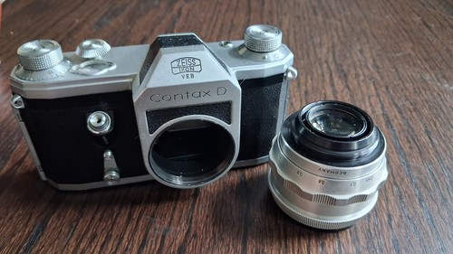 Zeiss ikon contax von - zeiss,