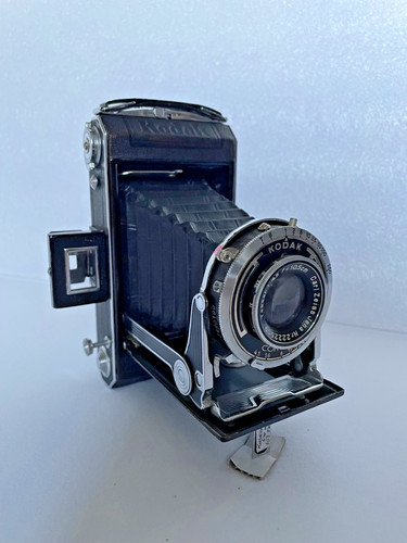 Rollfilmkamera,Kodak,"Vollenda