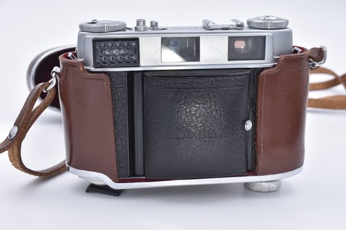 Kodak retina iiic range - kodak,