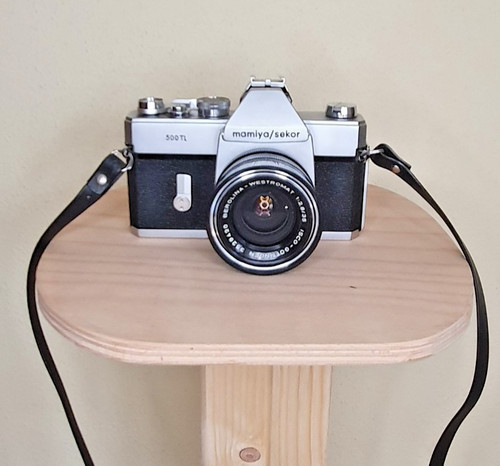 Mamiya sekor 500 tl - mamiya,