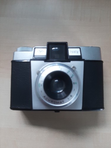 Agfa isoly achromat - isoly,