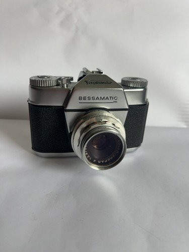 Voigtländer bessamatic - bessamatic, m