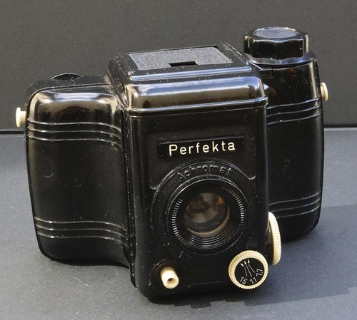 Perfekta kamera - perfekta,