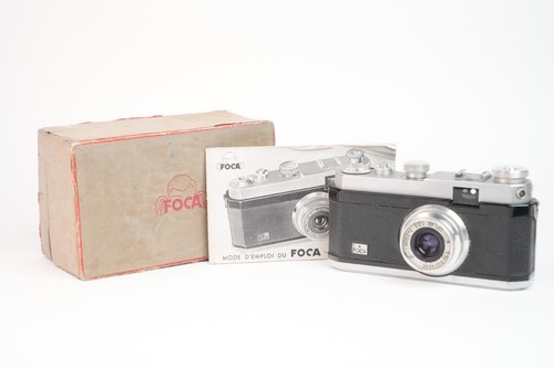Foca standard kamera 506127 - foca,