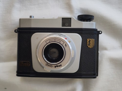 Certo phot rollfilmkamera - rollfilmkamera, ddr