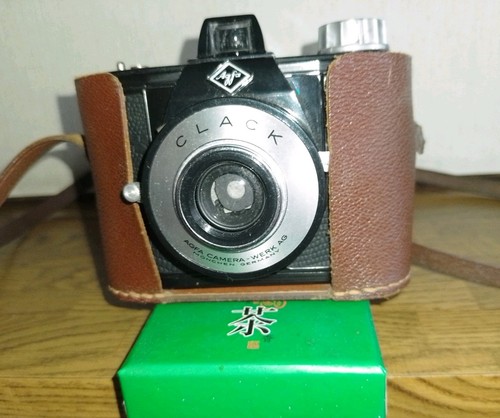 Agfa clack analog kamera - agfa,