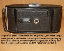Voigtländer Bessa
