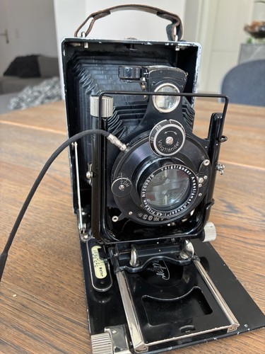 Voigtländer avus anastigmat - voigtländer,