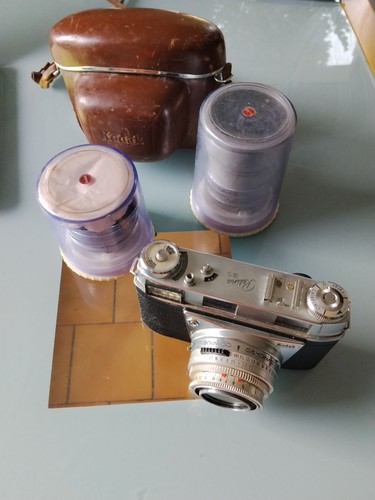 Kodak retina iii - kodak,