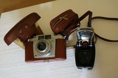 Kamera agfa silette pronto - agfa/, silette/