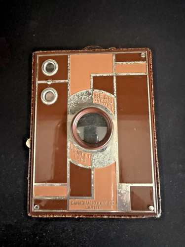 Kodak beau brownie - brownie,