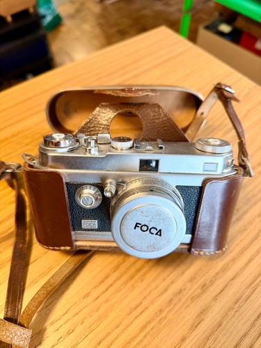 Foca oplarex 50mm 9 - oplarex, +