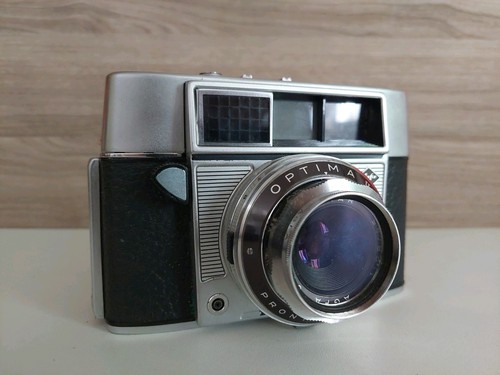 Agfa optima kamera - optima, ii