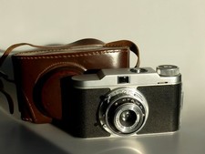 Kamera Druopta Vega Praha