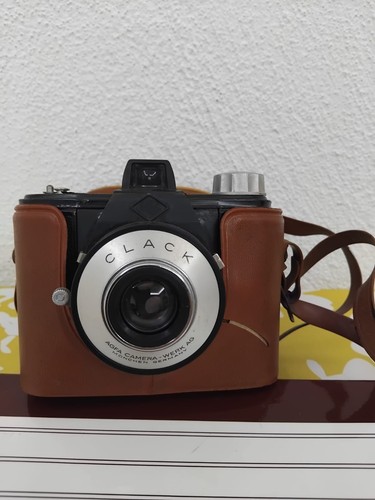 Fotoapparat agfa clack mit - fotoapparat,