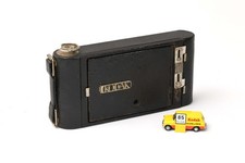 Kodak No. 1 Pocket, 1929-33