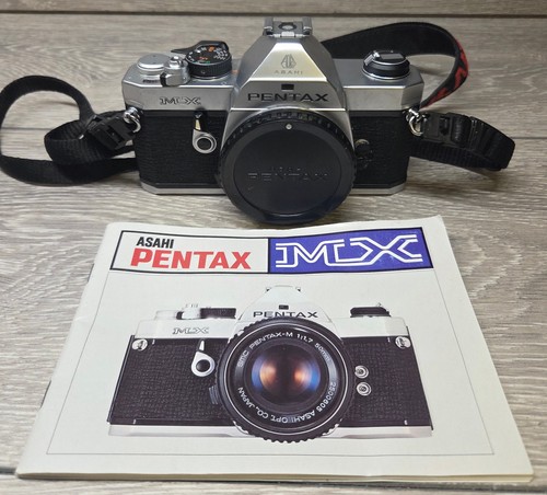 Asahi pentax kamera body - pentax, mx