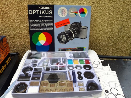 Kosmos optikus baukasten für - kosmos,