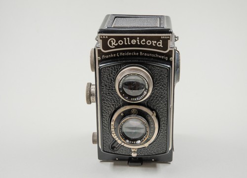 Rollfilm kamera rolleicord - kamera,