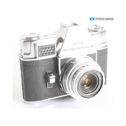 Kodak retina reflex - retina, c