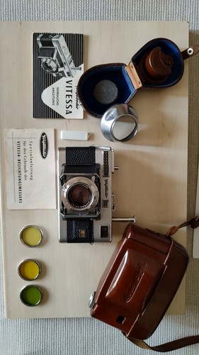 Voigtländer vitessa typ - l,