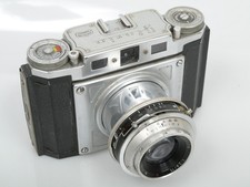 Braun Gloria Kamera 6x6