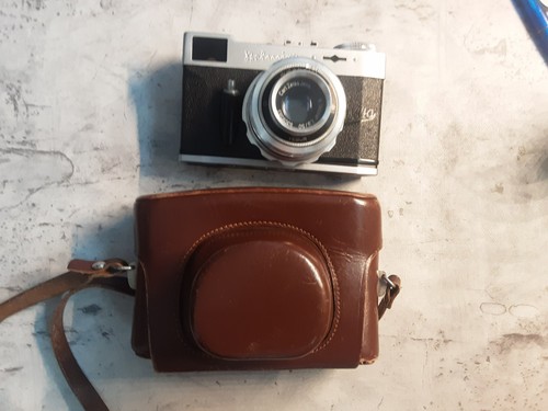 Alter fotoapparat ddr welta - fotoapparat,