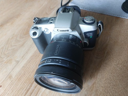 Canon eos 500n - canon, kleinbild